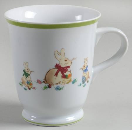 Spring Bunny Mug