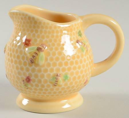 Honeybee Creamer