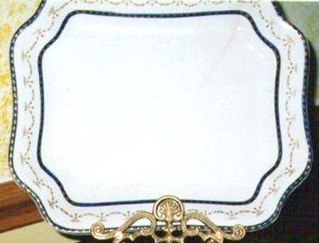 8622 14" Rectangular Serving Platter