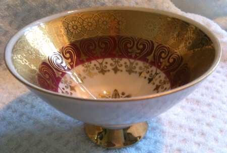 WIG1114 Footed Cup
