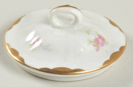 WAR198 Lid for Sugar Bowl
