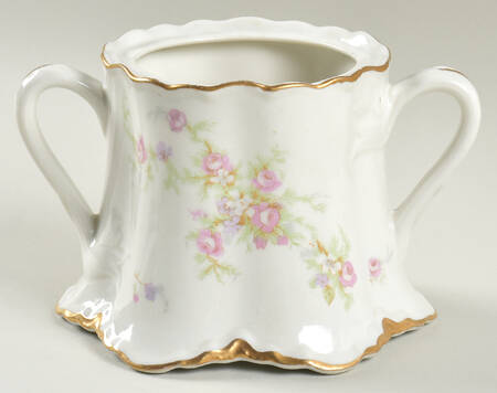 WAR198 Sugar Bowl No Lid