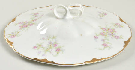 WAR198 Lid for Round Vegetable
