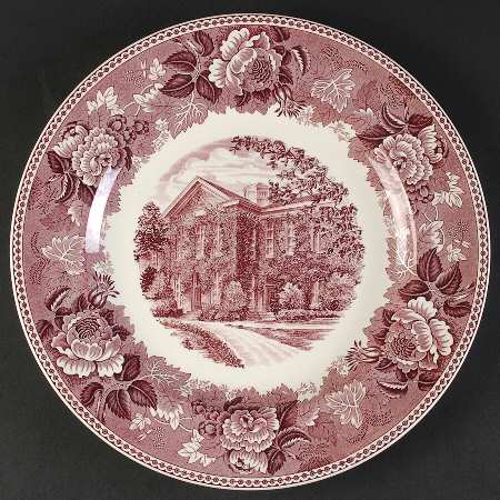 Wake Forest College Mulberry by Wedgwood