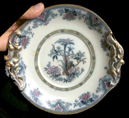 Nankin (Smooth, Yellow Bands) by Wedgwood