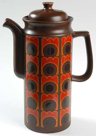 WOA8 Coffee Pot & Lid