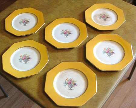 WW380 Dinner Plate