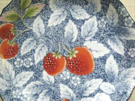 WSO88 Salad Plate
