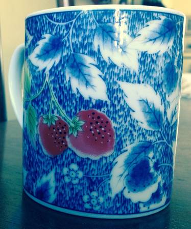 WSO88 Mug