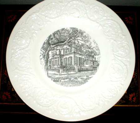 Owens Thomas House by Wedgwood