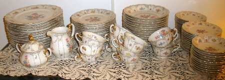 WIG1118 Sugar Bowl & Lid