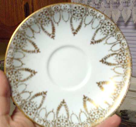 WID25 Saucer