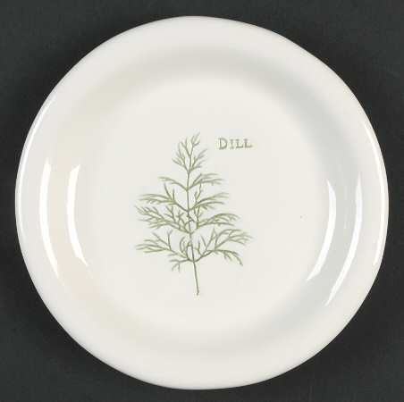 WSO90 Bread & Butter Plate