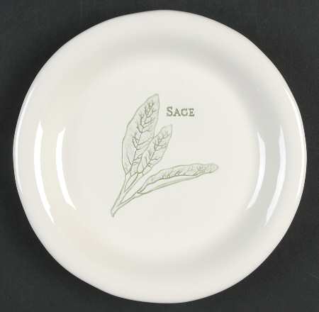 WSO90 Bread & Butter Plate