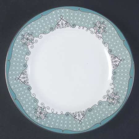 Psyche Salad Plate