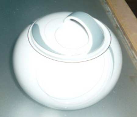 Denise Sugar Bowl & Lid