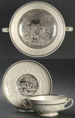 WW514 by Wedgwood