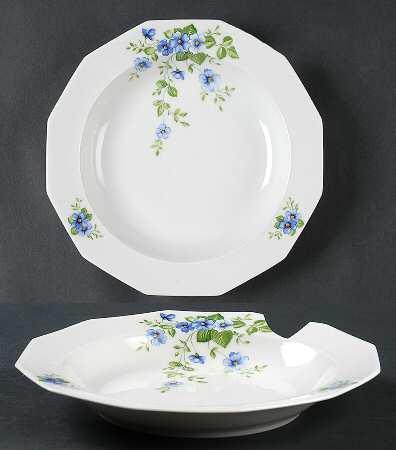WIG1127 Rim Soup Bowl
