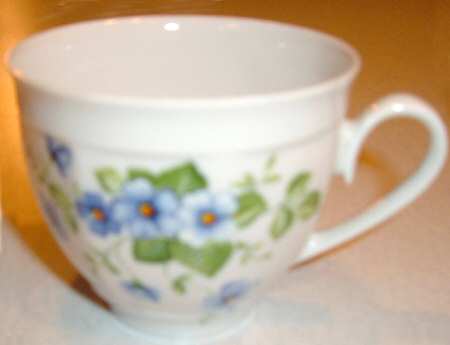 WIG1127 Flat Cup