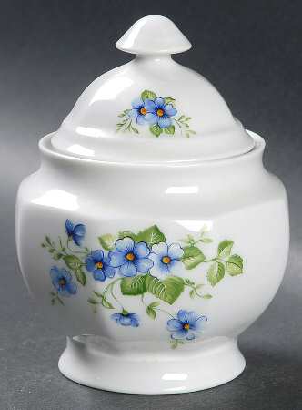 WIG1127 Sugar Bowl & Lid