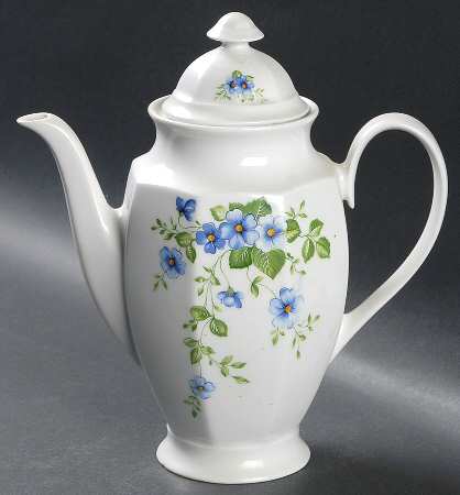 WIG1127 Coffee Pot & Lid
