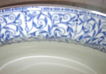 Hampton Dinner Plate