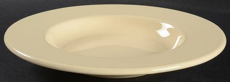 WSO92 Large Rim Soup Bowl