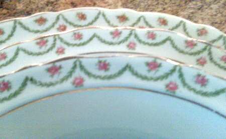 NX3245-5 Dinner Plate