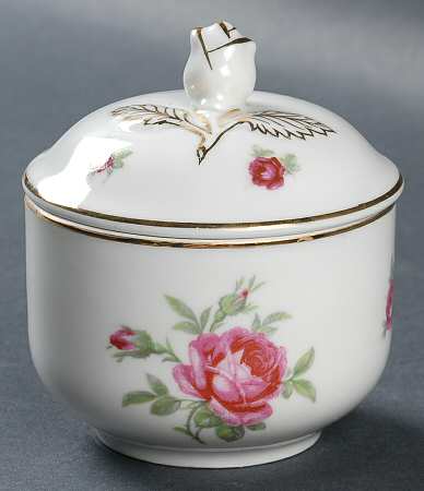 WIG1132 Sugar Bowl & Lid