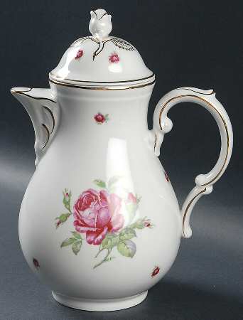 WIG1132 Coffee Pot & Lid