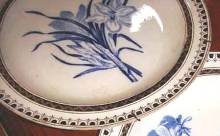 WW518 Dinner Plate