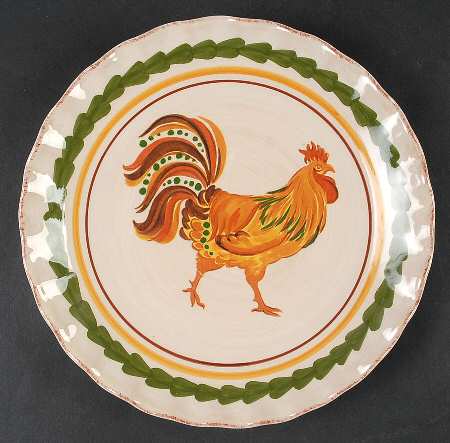 Tuscan Rooster by Williams-Sonoma