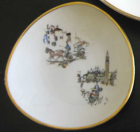 WIG1134 Coaster