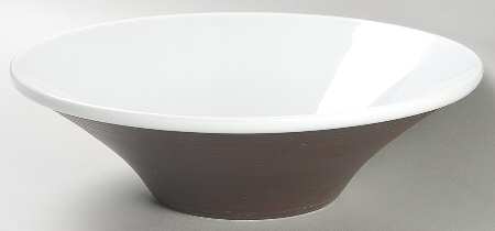 Brasserie Brown Soup/Cereal Bowl