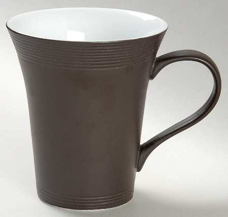 Brasserie Brown Mug
