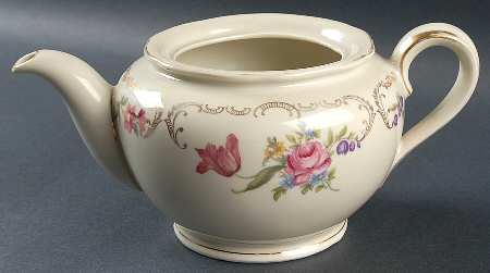 WIG1137 Teapot No Lid