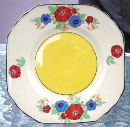 Chatsworth (2134, Floral) by Wedgwood