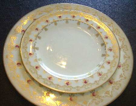 WW519 Rim Soup Bowl