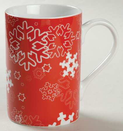 Winter Splendor Mug