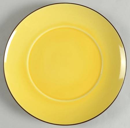 Duo Salad/Dessert Plate