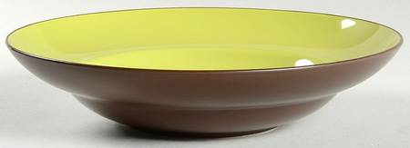Duo Large Rim Soup Bowl