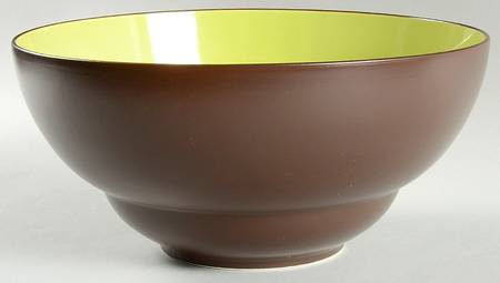 Duo 11" Round Vegetable Bowl