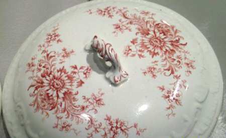 Granda Lid for Round Vegetable