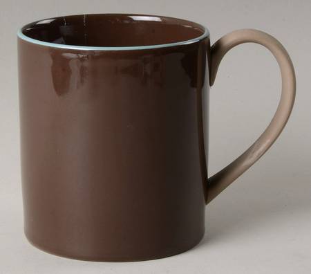 Nature's Canvas Clay (Brown) Mug