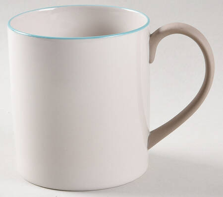 Nature's Canvas Limestone (White) Mug