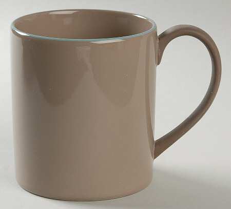 Nature's Canvas Sandstone (Beige) Mug