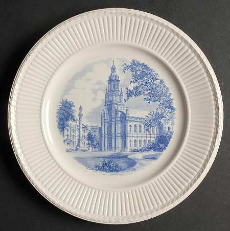 Saint Mary of the Woods College by Wedgwood