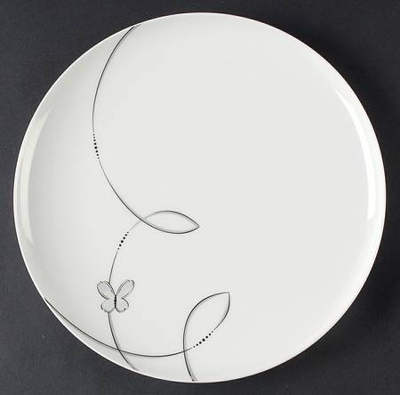 Lismore Butterfly by Waterford China