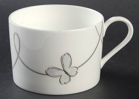 Lismore Butterfly Flat Cup