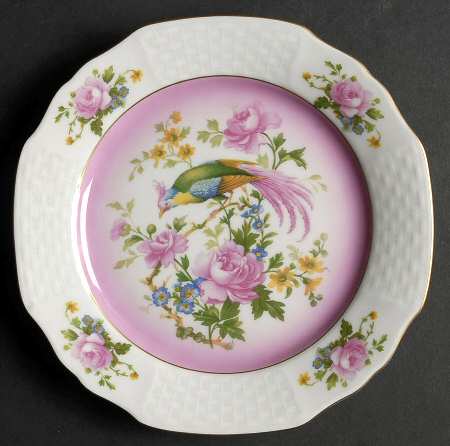 WAN5 Salad Plate